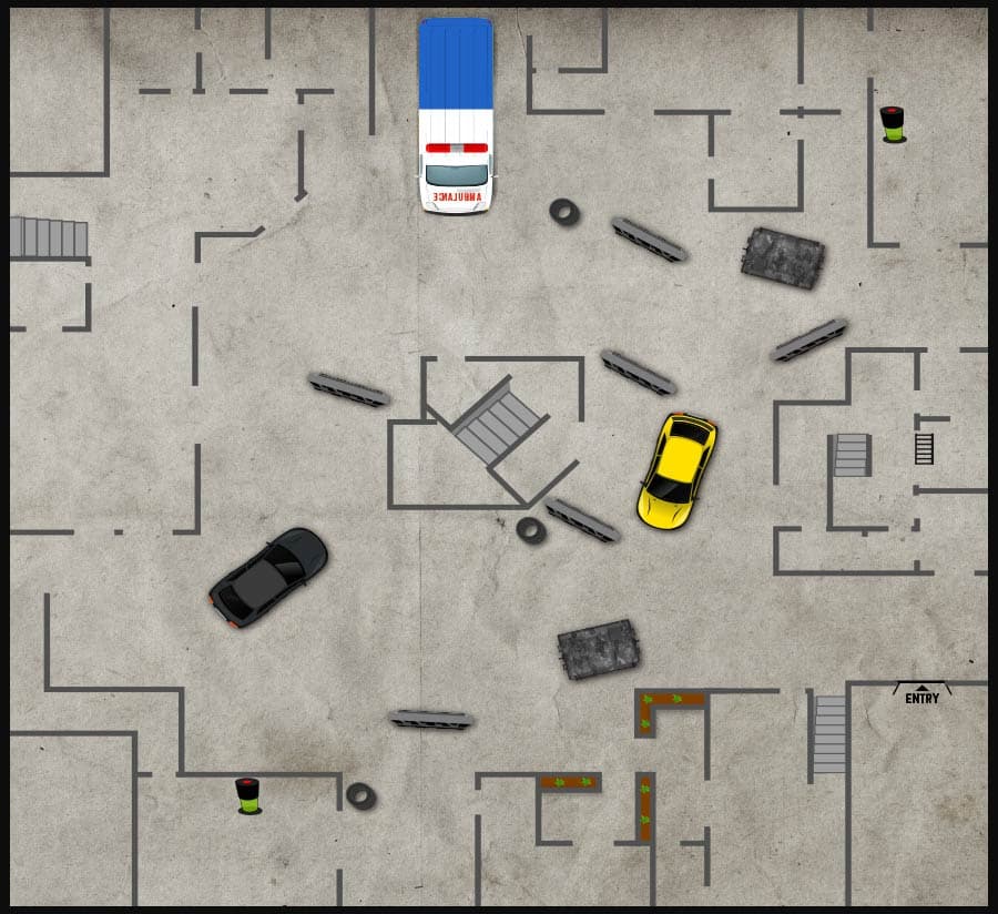 Havoc City