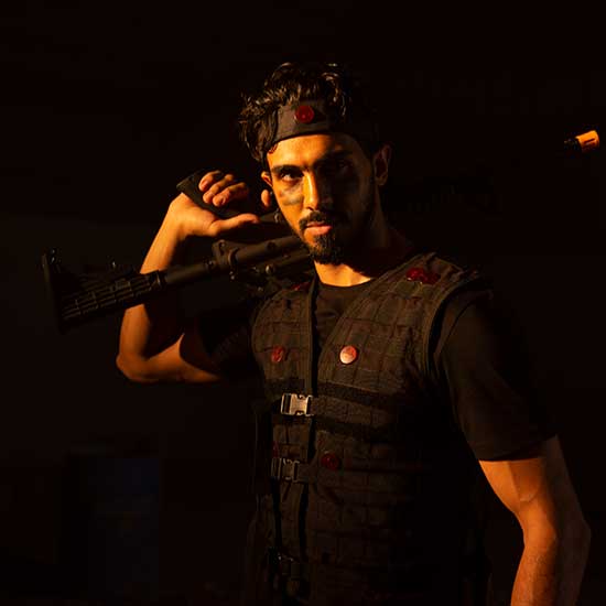 Gun shooter Xstrike